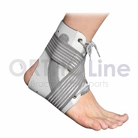 Ankle Brace with strap